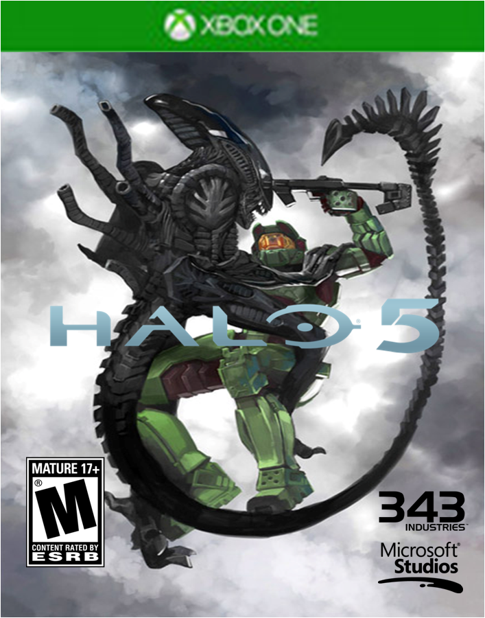 Halo 5: Xenomorph Invasion, Game Ideas Wiki